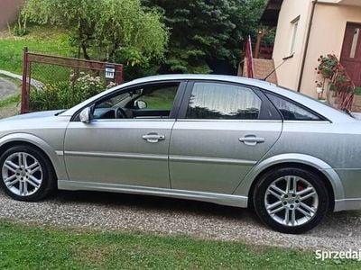 Opel Vectra GTS