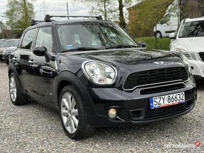 używany Mini Countryman 2dm 141KM 2015r. 137 000km