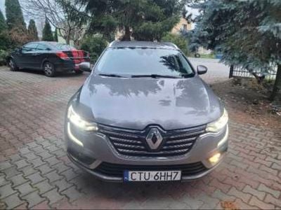 Szary Używany 2016 Renault Talisman Kombi | 39 900 zł (Drogi)