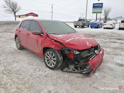 używany VW Golf VII 1,4 TSI Panorama