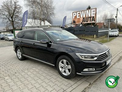 używany VW Passat W oryginalnym lakierze/Serwisowany w ASO/…