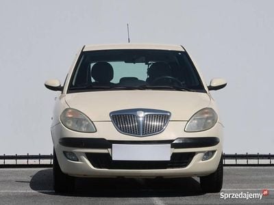 Beżowy Używany 2006 Lancia Ypsilon Hatchback | 3499 zł