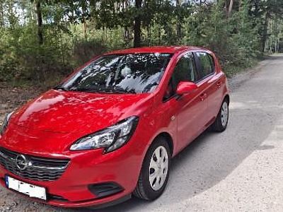 używany Opel Corsa E Enjoy 1.4 75KM benzyna + GRATIS