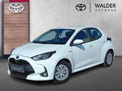 Toyota Yaris Hybrid