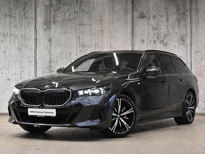 Używany BMW 520 Comfort Edition 197 KM (144 kW) 2025 Szary sophisto z brylantowym połyskiem metalizowany Kombi