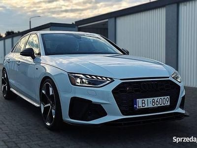 używany Audi S4 2020/2021 Full Wyposażenie Matrix Bang Olufsen Radary Masaże
