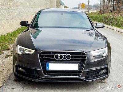 używany Audi A5 Sportback S line