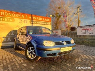 używany VW Golf IV 