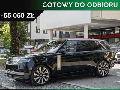 używany Land Rover Range Rover Velar 4.4 V8 P615 LWB SV Dach Panoramiczny Stały + Hak Holowniczy + Szyby