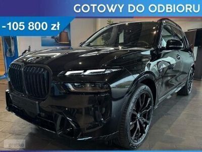 używany BMW X7 xDrive40d M Sport 3.0 (352KM) M Sport | Pakiet Exclusive + Pakiet Co