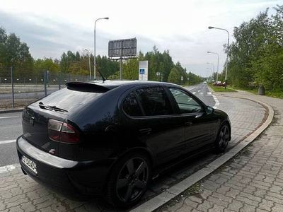 używany Seat Leon 1.9 TDI 330KM 590NM