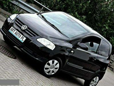 używany VW Fox 1.2dm 55KM 2007r. 176 000km