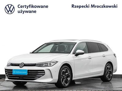 Używany 2024 VW Passat | 184 900 zł