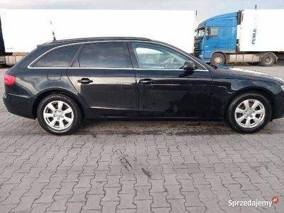 używany Audi A4 2.0 TDI KOMBI 143 KM 2011R.