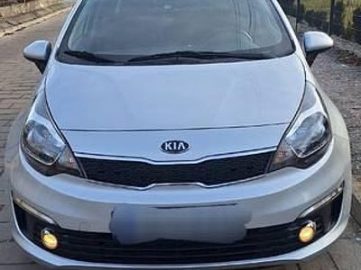 Używany Kia Rio 84 KM (61 kW) 2017 Sedan/Limuzyna
