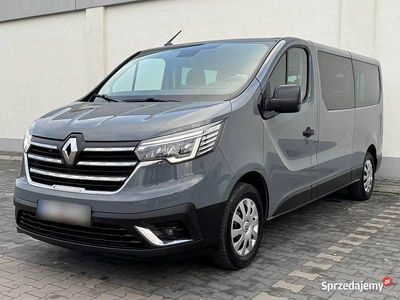 Używany 2023 Renault Trafic Minivan | 94 900 zł