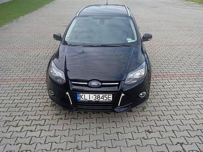 Używany Ford Focus 2014 Kombi