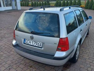 VW Golf IV