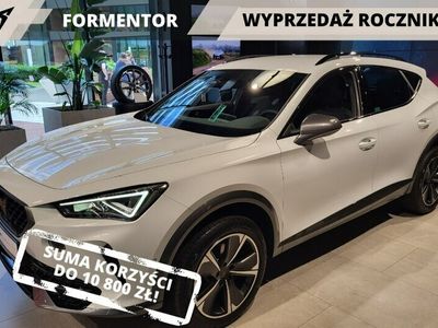 używany Cupra Formentor 1.5dm 150KM 2023r. 10km