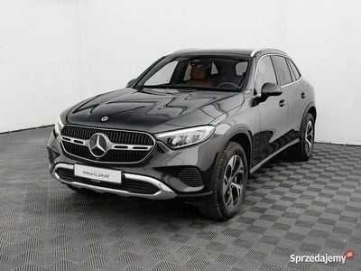 Czarny Używany 2024 Mercedes GLC300e Avantgarde SUV | 248 840 zł