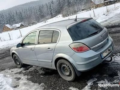 Używany Opel Astra 2005 Hatchback
