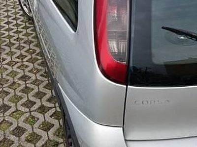 Używany Opel Corsa 2003 Hatchback