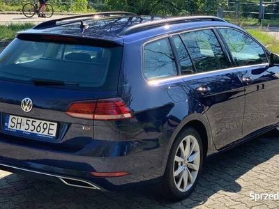 Używany 2017 VW Golf VII Highline Kombi | 62 900 zł