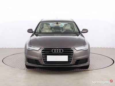 Używany Audi A6 252 KM (185 kW) 2015 Brązowy Kombi