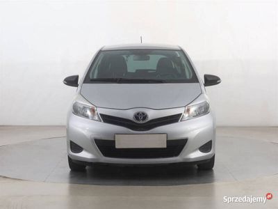 używany Toyota Yaris 1.33 Dual VVT-i