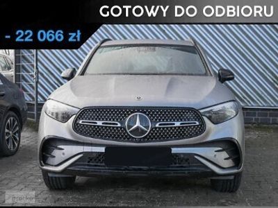 używany Mercedes GLC220 Klasad 4-Matic AMG Line Pakiet AMG Advanced Plus + Night + Zimowy + D