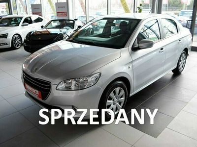 używany Peugeot 301 1.6dm 115KM 2017r. 114 500km