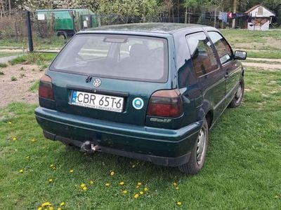 VW Golf III