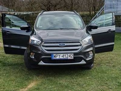 używany Ford Escape 1.5 Ecoboost 2018 r. 70.000 km