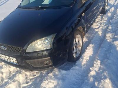 używany Ford Focus 2 ghia