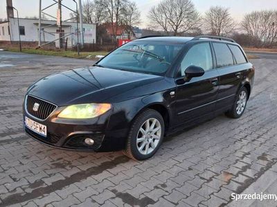 Seat Exeo