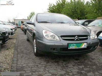 używany Citroën C5 2dm 110KM 2002r. 189 000km