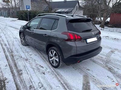 Używany Peugeot 2008 2019 SUV