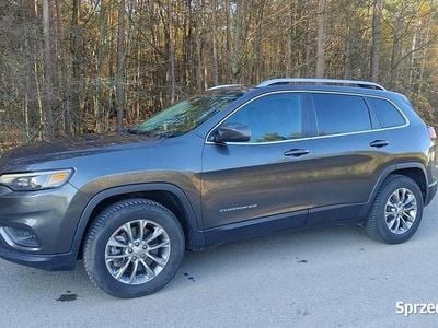 Używany Jeep Cherokee 2021 SUV