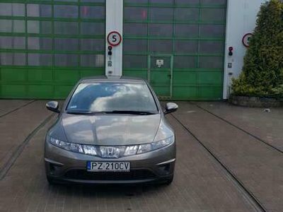 używany Honda Civic