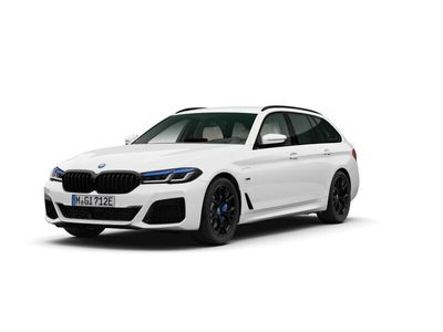 używany BMW 530 e xDrive Touring