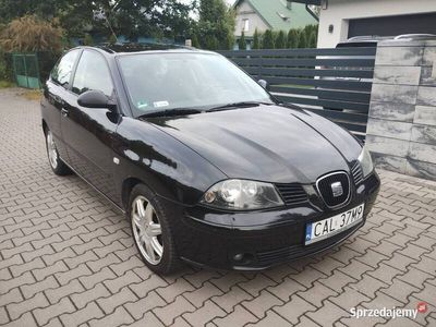 używany Seat Ibiza III 1.4 16v MPI