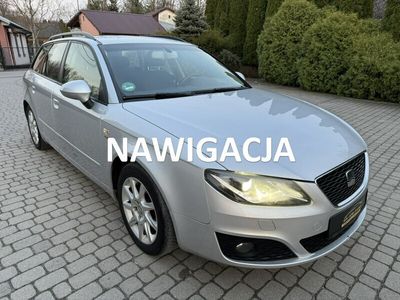Seat Exeo