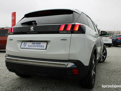 używany Peugeot 3008 Automat Navi Kamera Grip Control Wolne Ręce Pó…