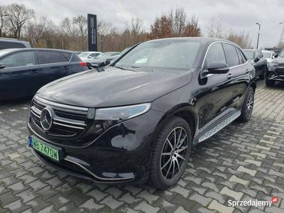 używany Mercedes EQC400 