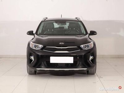 Czarny Używany 2020 Kia Stonic SUV | 56 999 zł (Uczciwa cena)