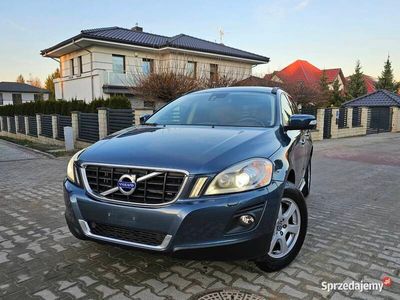 używany Volvo XC60 