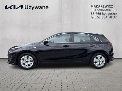 Używany 2024 Kia Ceed Hatchback | 83 900 zł (Uczciwa cena)