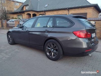 używany BMW 316 D F31 2.0 Diesel 2013 Rok