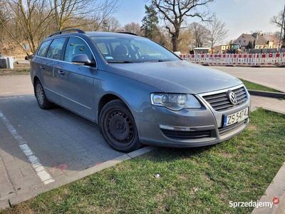 używany VW Passat 