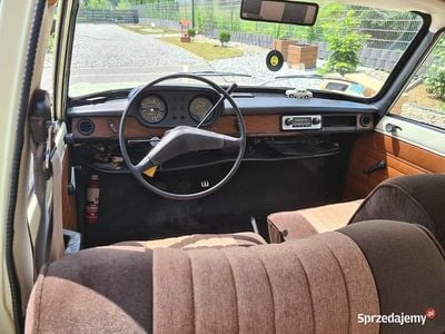 Używany Wartburg 353 1978